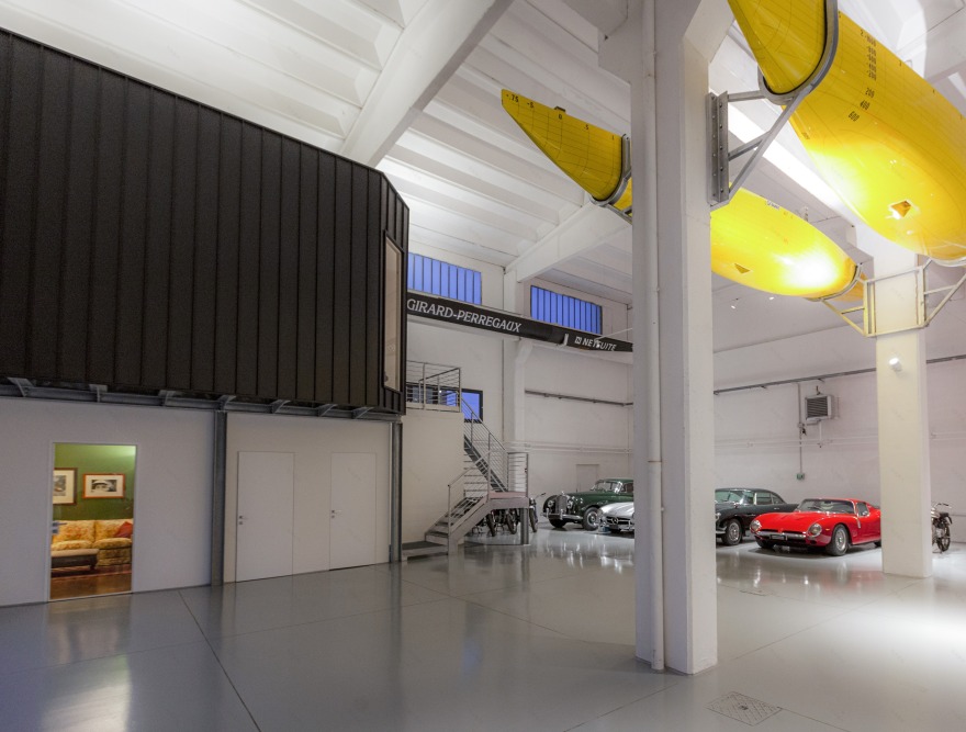 重生之汽车文化遗产 · Gino Macaluso 汽车历史基金会-11