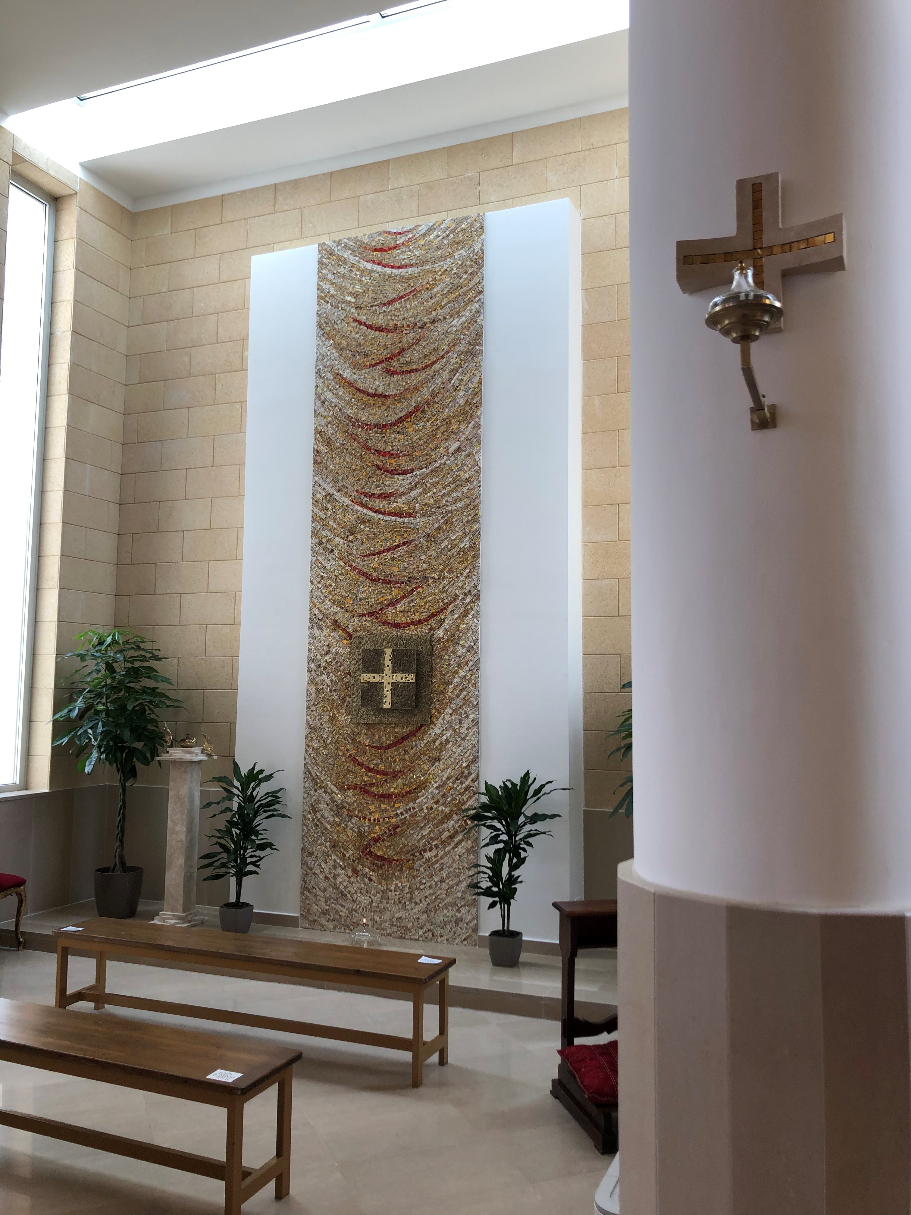 新建圣安东尼奥教堂及广场改造 | 意大利海滨新景观-23