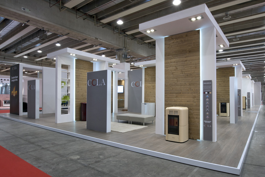 全球最大木材燃烧热能展览盛事“Progetto Fuoco”-4