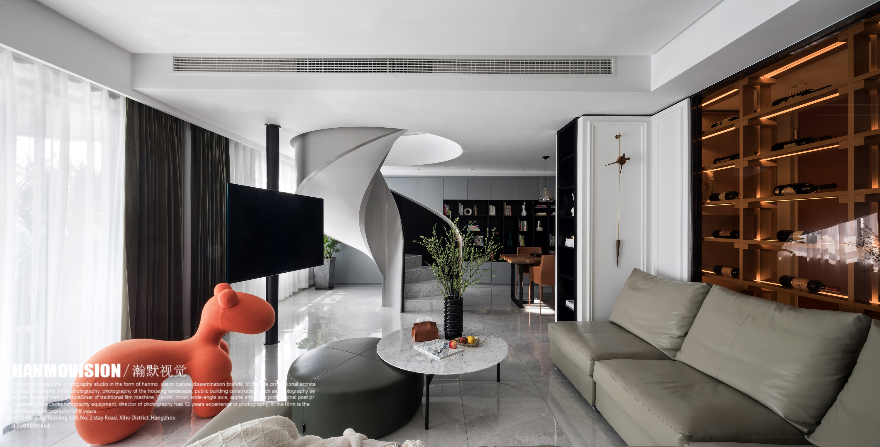 空间摄影案例：东红树湾私宅-0