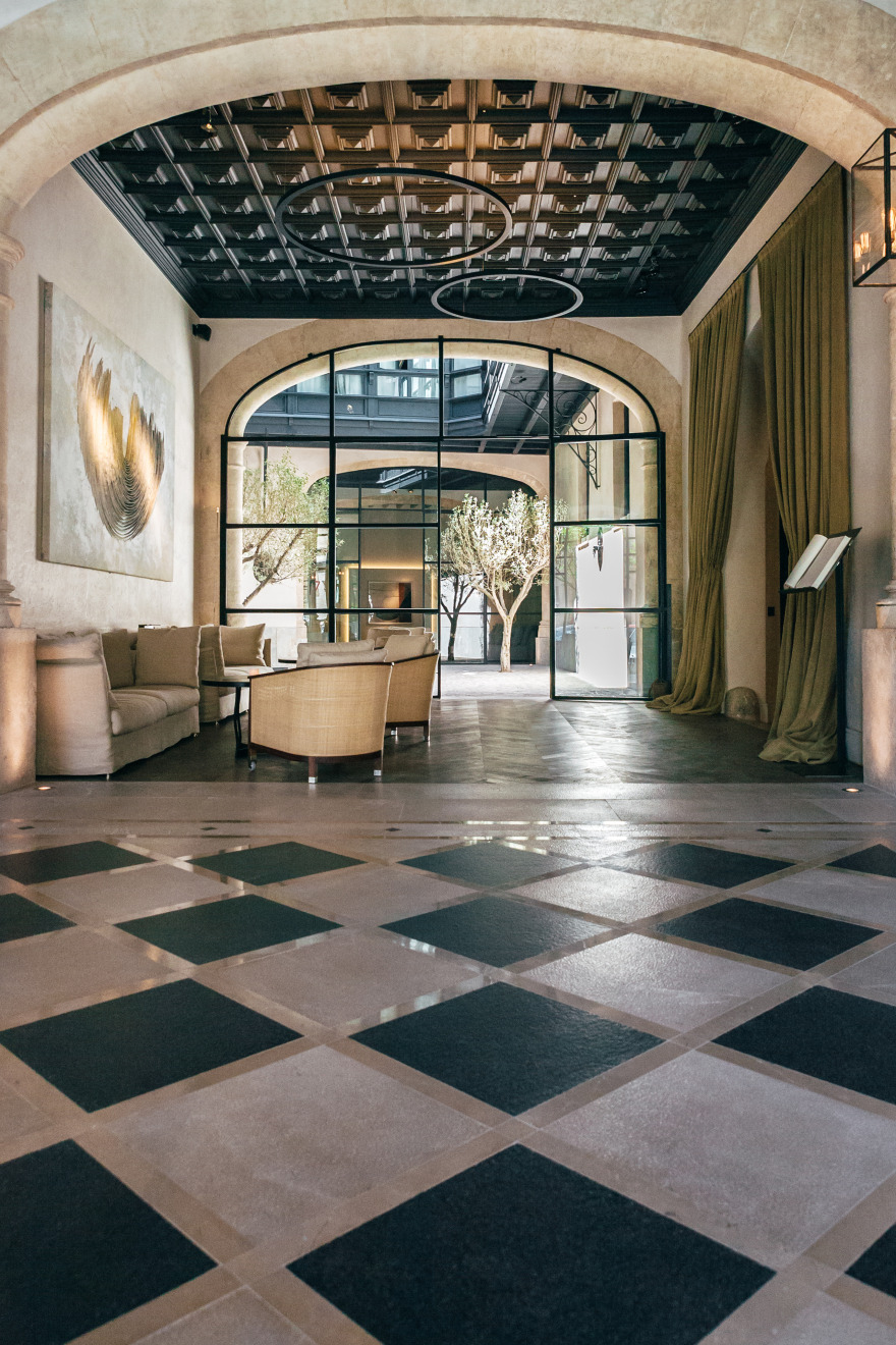 桑特弗朗西斯克独特酒店-2