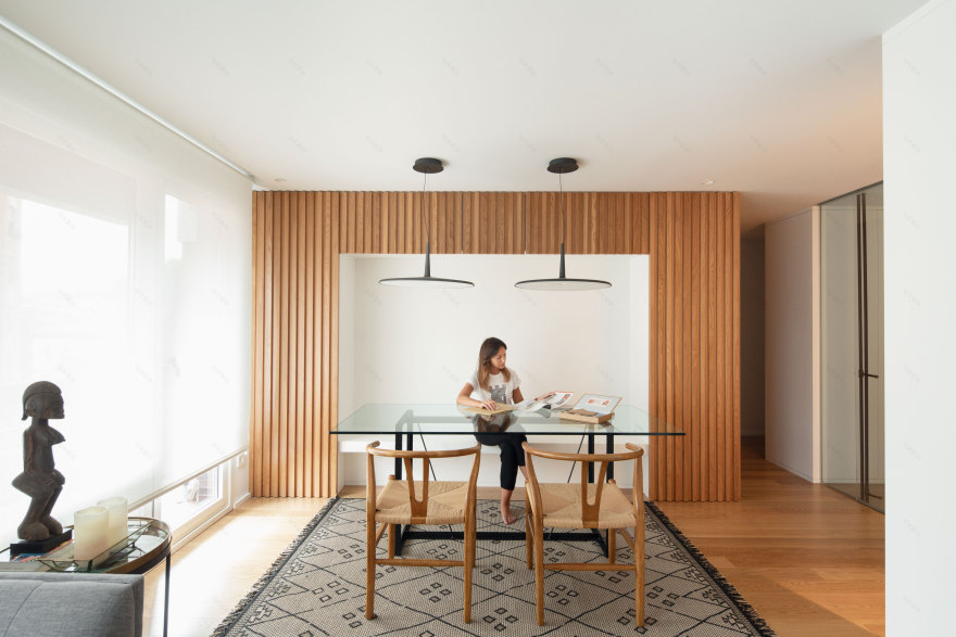 颠覆 70 年代旧公寓,打造明亮宜居空间-2