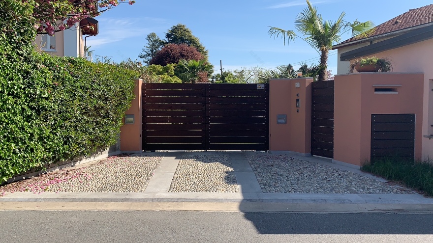 意大利湖畔私人庭院景观设计-25