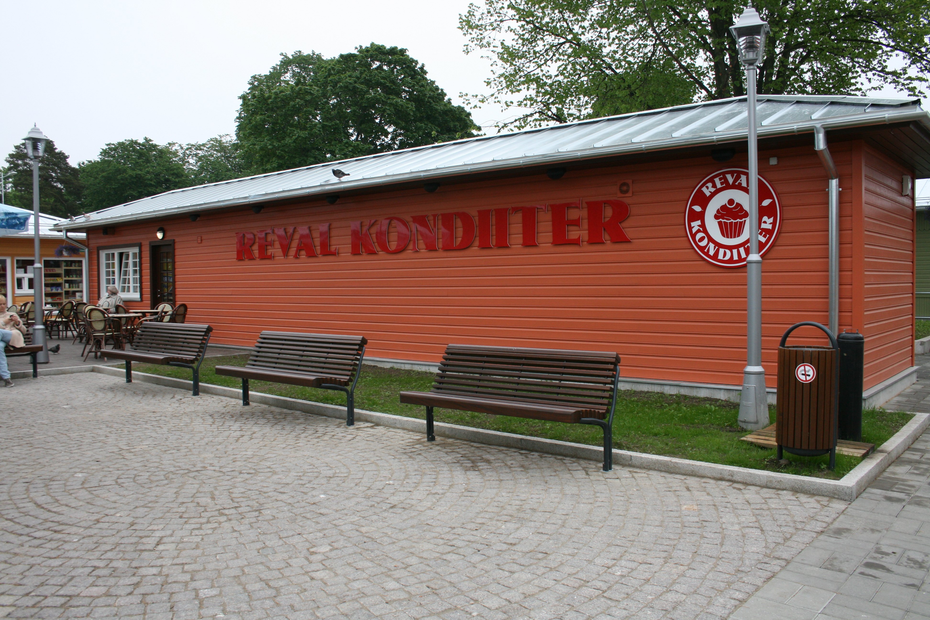 Estland, Nomme Turg-4