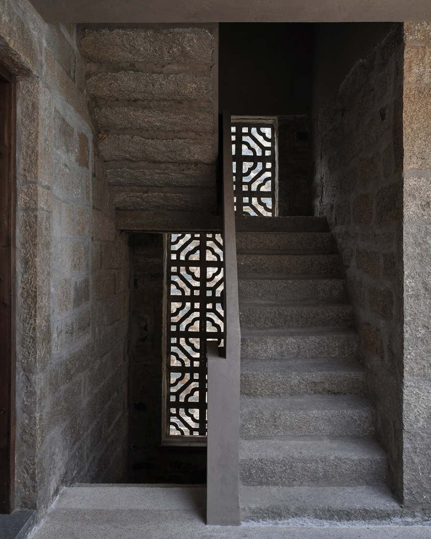 越寂岚厝 · 寻觅乡愁离梦的海岸民宿丨中国福建丨东形西见-12