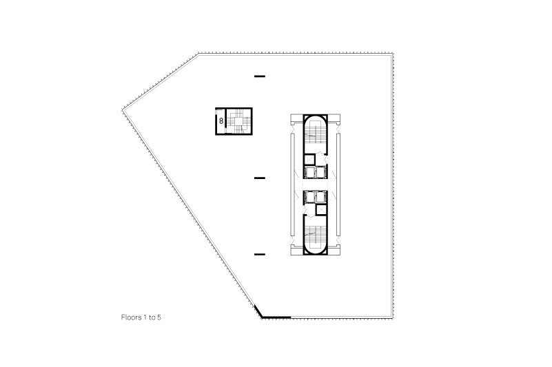 TERNULLOMELO ARCHITECTS丨办公建筑丨Torre da Cidade-7