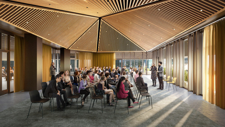 纽约公共图书馆中城翻新 · Mid·Manhattan 图书馆变身大型知识殿堂-6