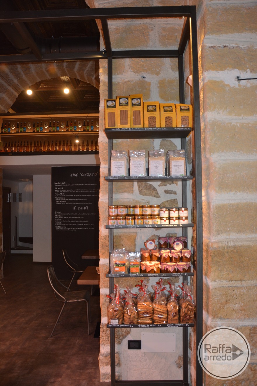 工业风餐厅设计,彰显原始魅力-14