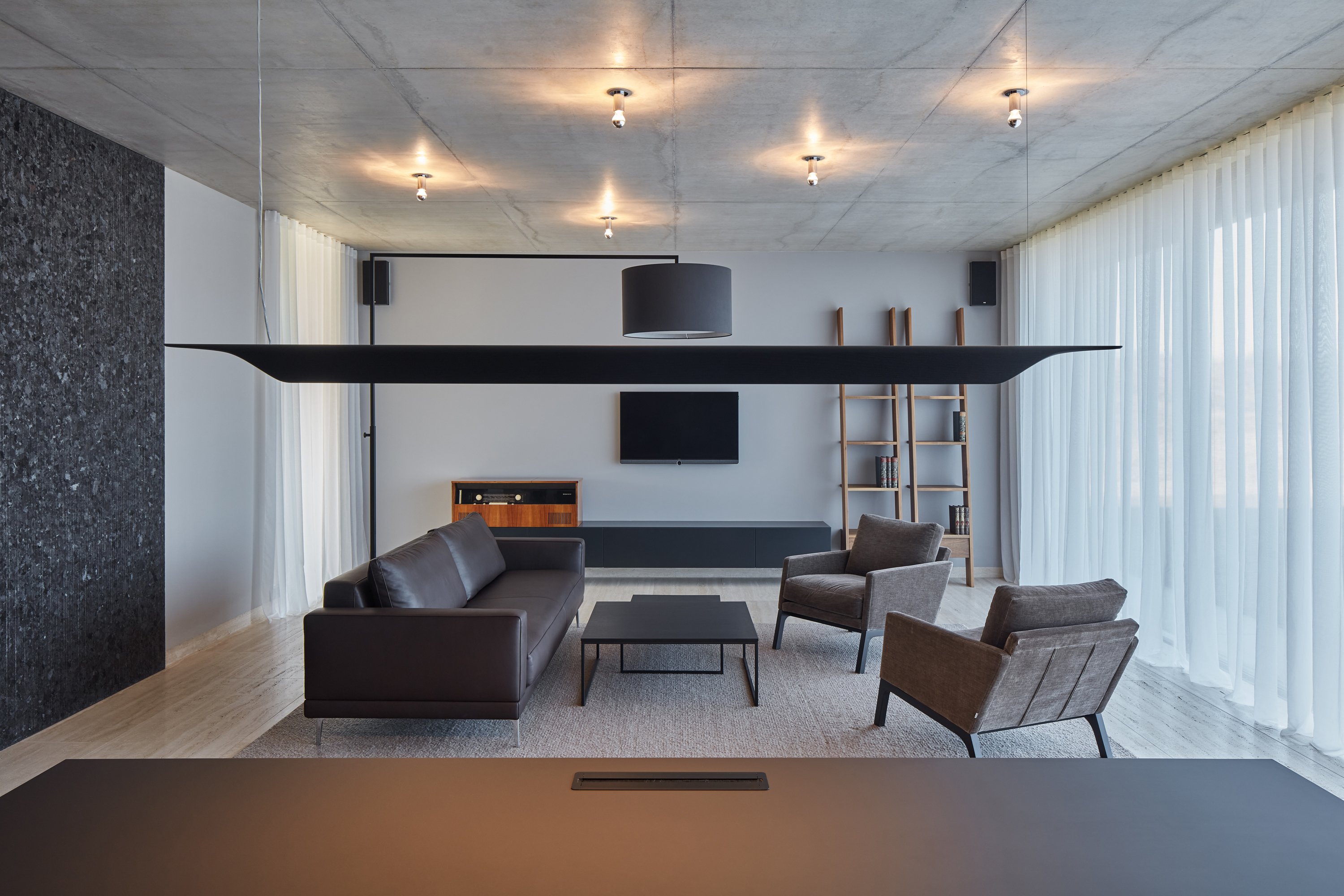 Kostelec Residence 别墅设计-21