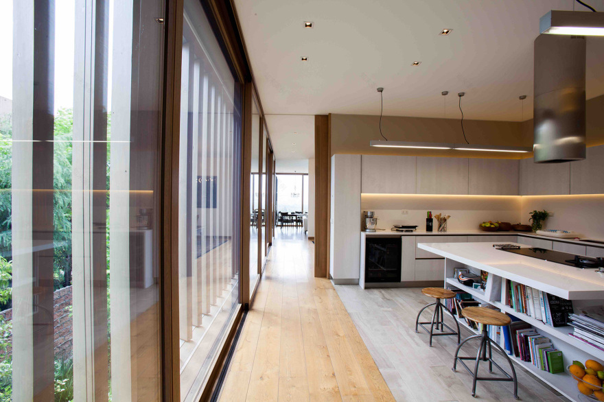 绿宝石之家 · 智利 Esmeralda 住宅-27