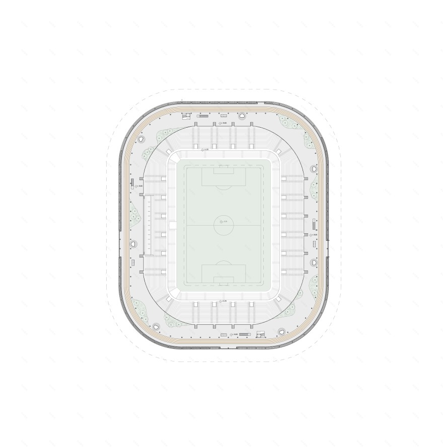 意大利帕多瓦体育公园新体育场设计-5