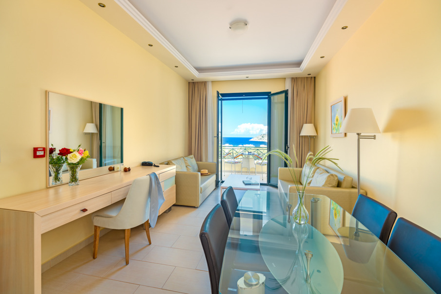 imagIN Visual Promotions丨酒店丨AI YANNIS SUITES, Hotel, Chios island, Greece-1