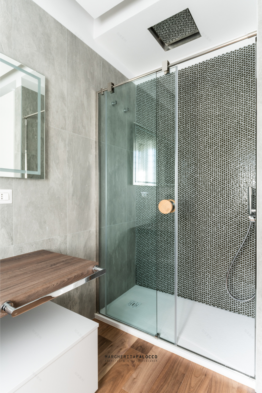 女性专属现代别墅,垂直设计展现个性魅力-29