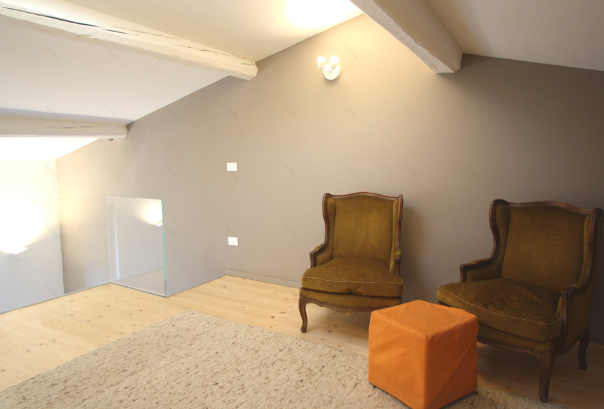 佛罗伦萨 Casa F 公寓,百年小别墅的现代重生-27