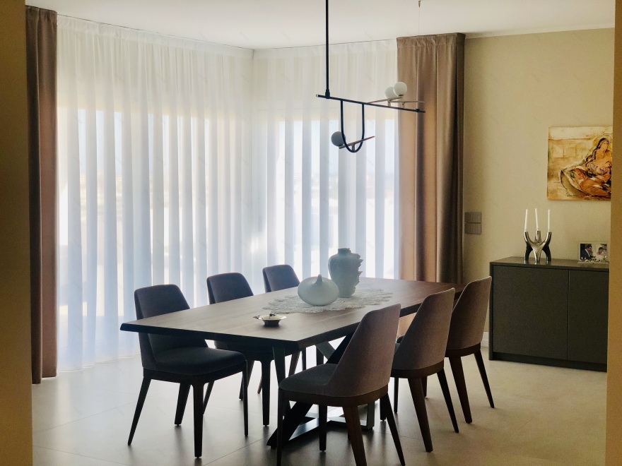 意大利海滨别墅的现代魅力-6