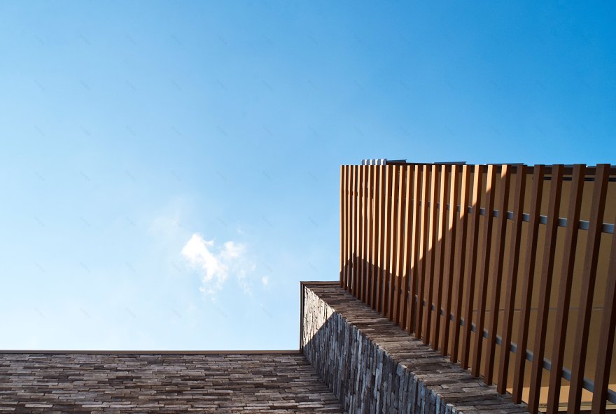 城市中的宁静绿洲 | 意大利 Città di Castello 别墅设计-9