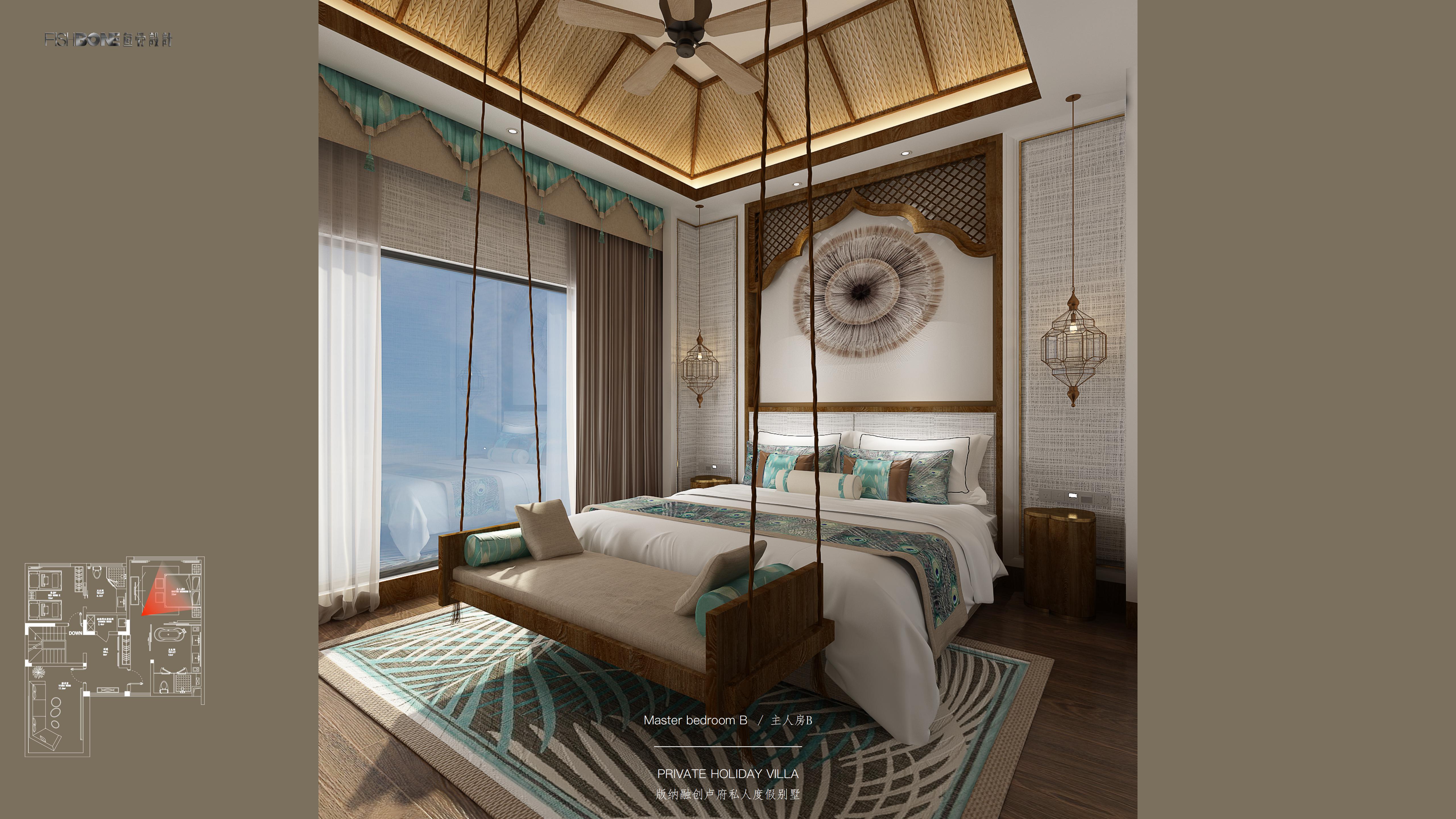 版纳融创 L 府-21