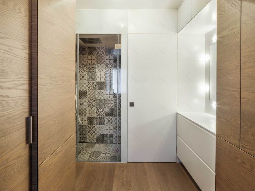 拆除隔墙,打造多功能生活空间-10