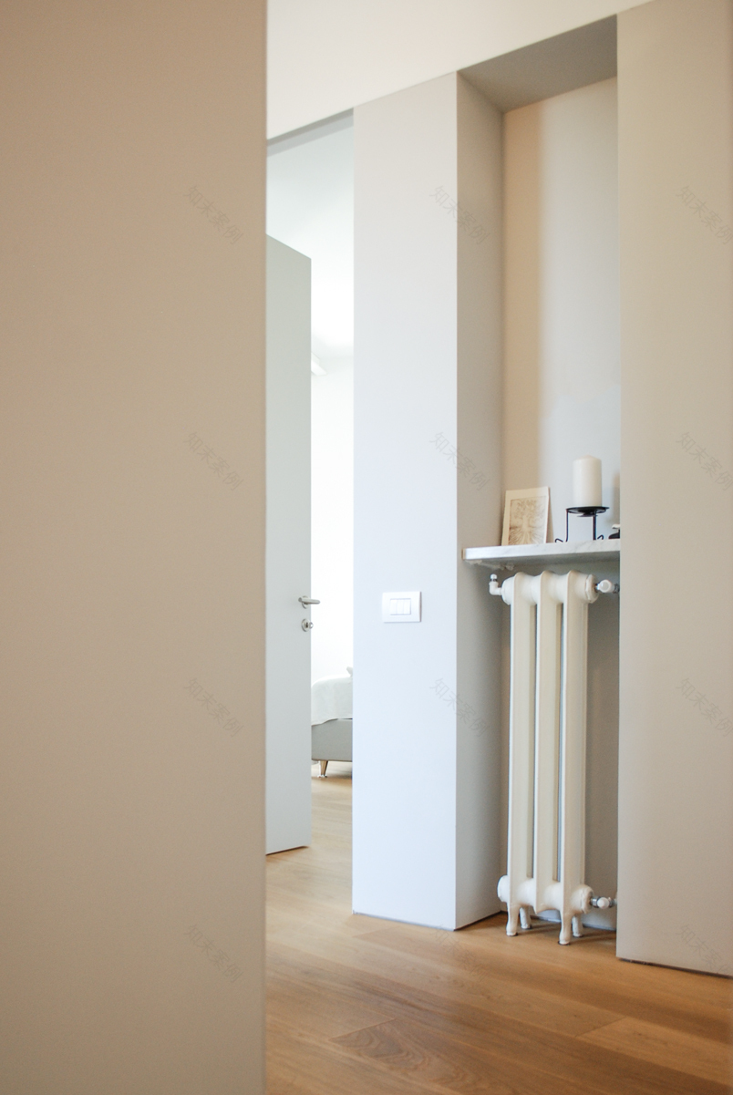 历史建筑中的灵活公寓设计-3