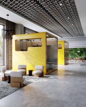 Durasein 生态表面材料探索丨Omegarender