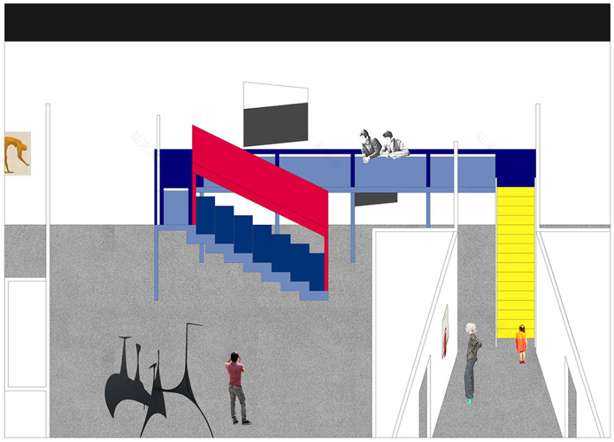 猫猫、罗西、舞台,广州/为广州时代美术馆“寻向所志”所作的模块组件装置-31