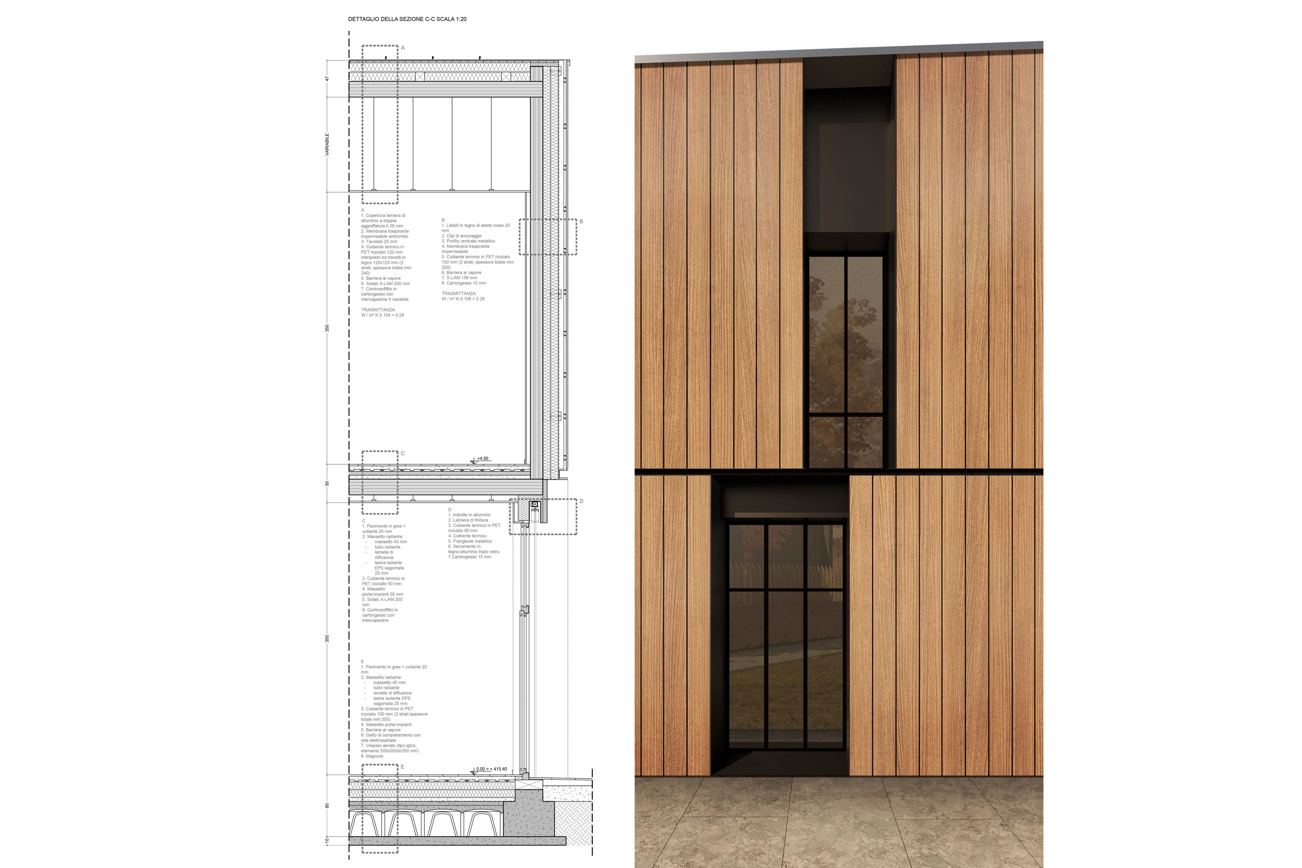 阿尔帕戈学校建筑 | 融入当地特色的成长式设计-9