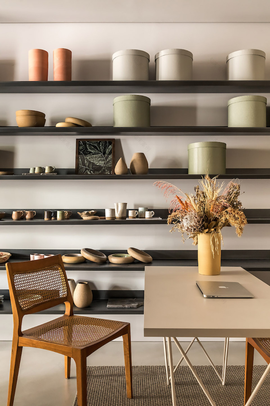 ESMO 陶器与蜡烛店丨BOSCARDIN CORSI-18