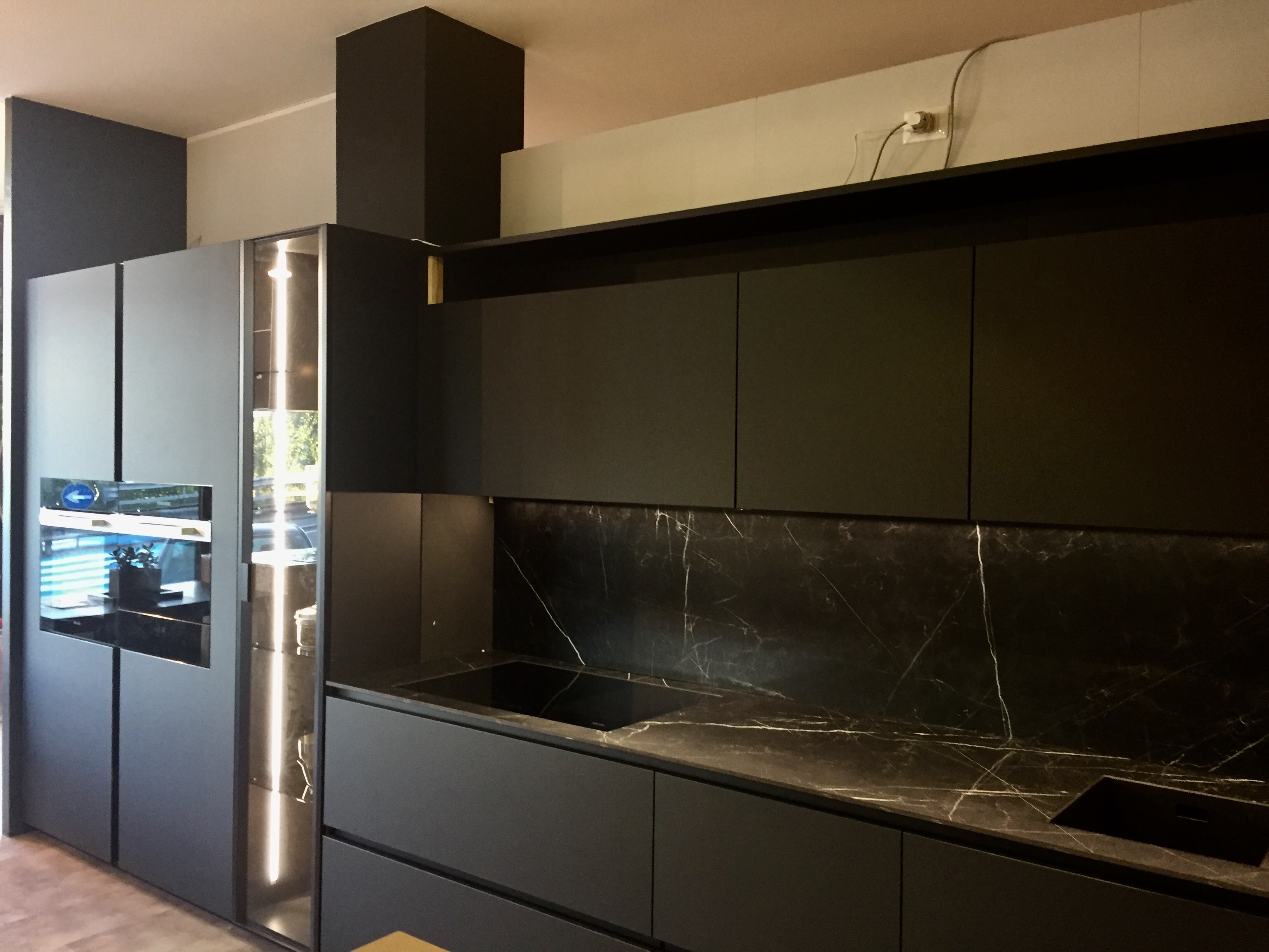 PAOLO BIORDI DESIGNER - CUCINA NEW ATELIER BLACK-4