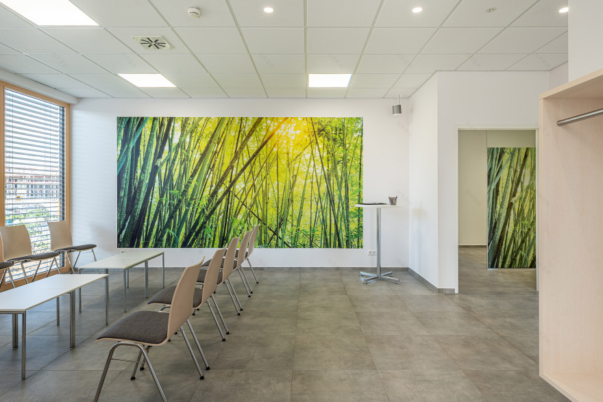 德国 Biberach 医学园区现代化放射诊所-4