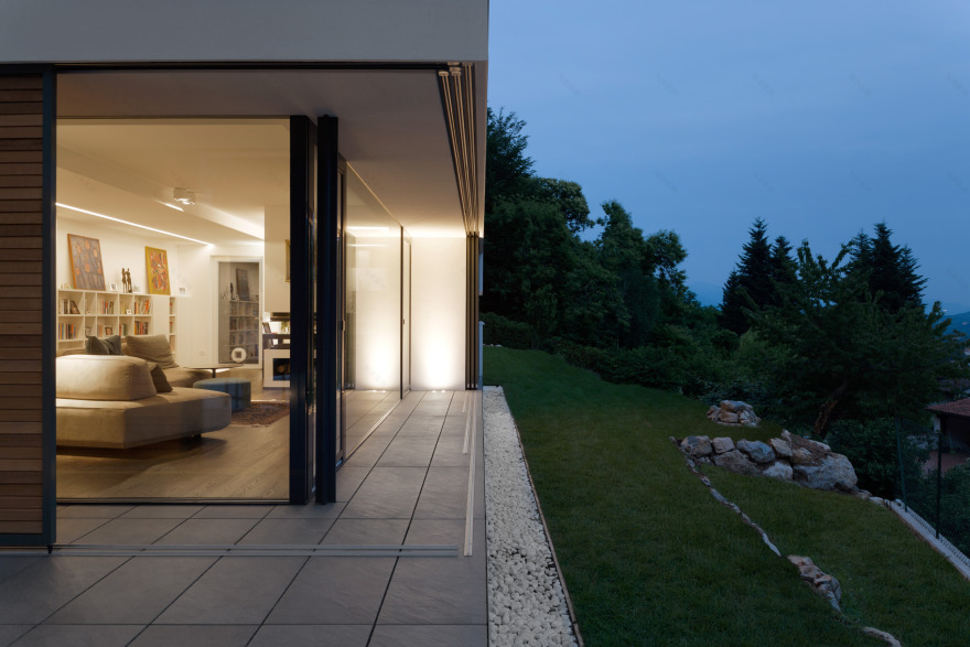 生态别墅 CASA NM | 木质高效环保设计-28