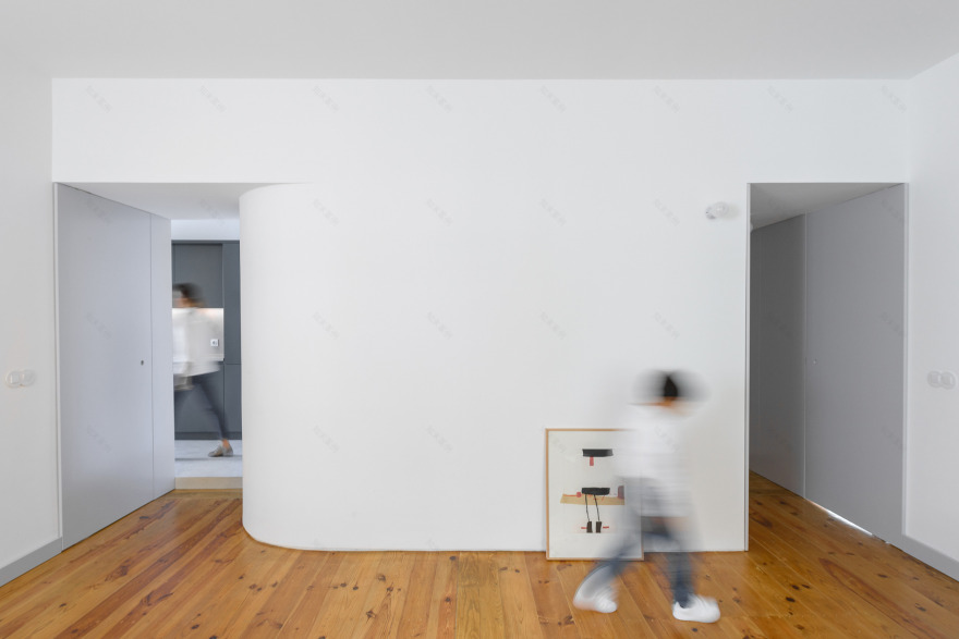 三卧公寓的灵动改造-3