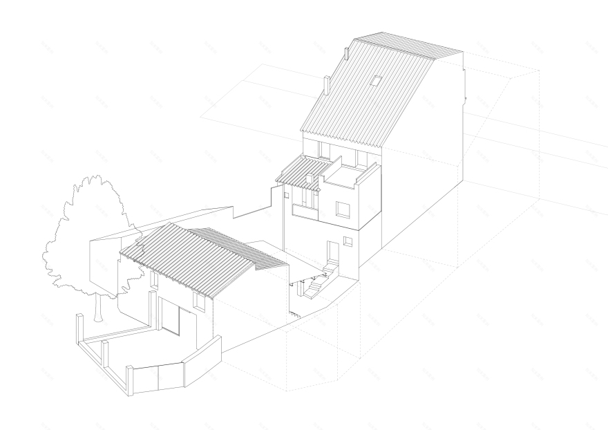 DOM 乡间寓所的现代重生丨西班牙-16