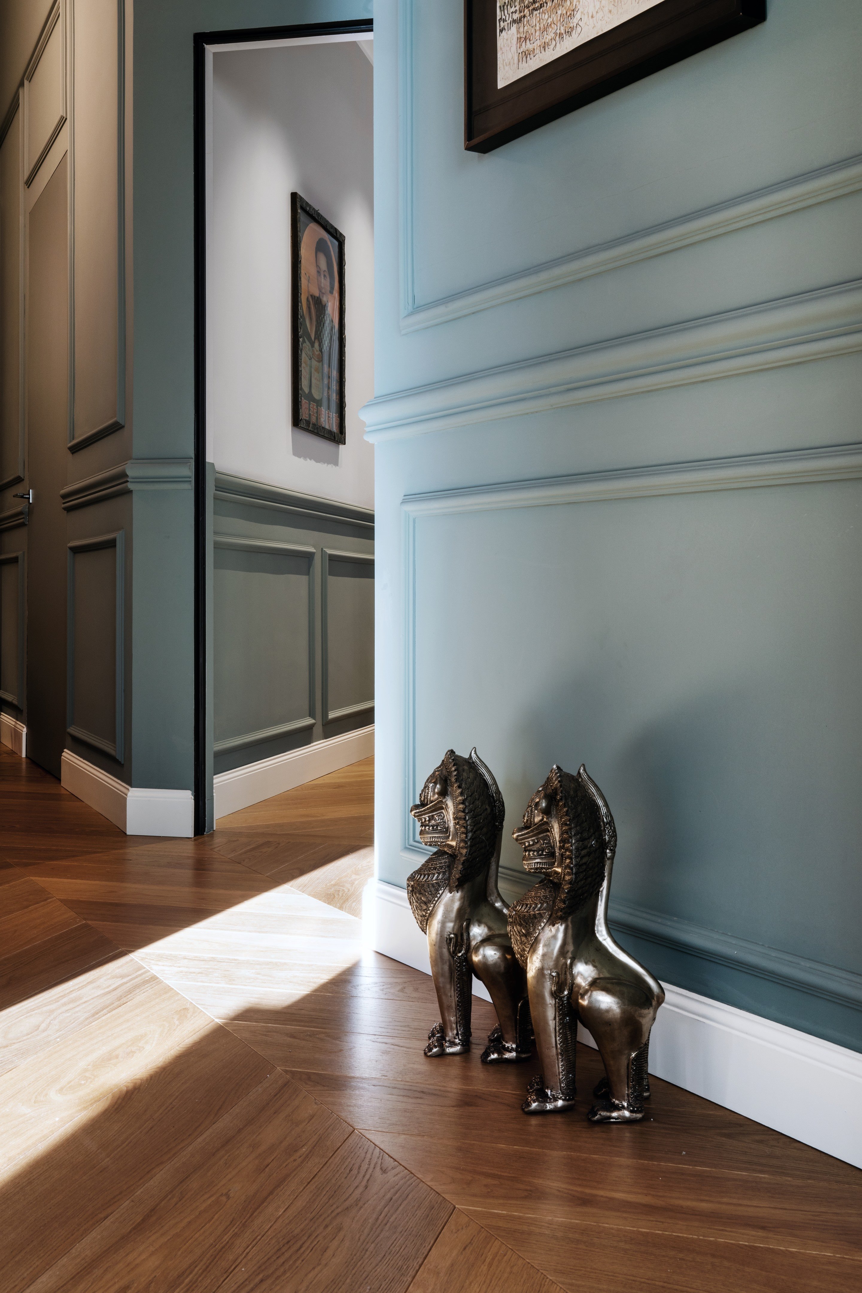 Italia and Partners丨平层丨Corso Einaudi-16