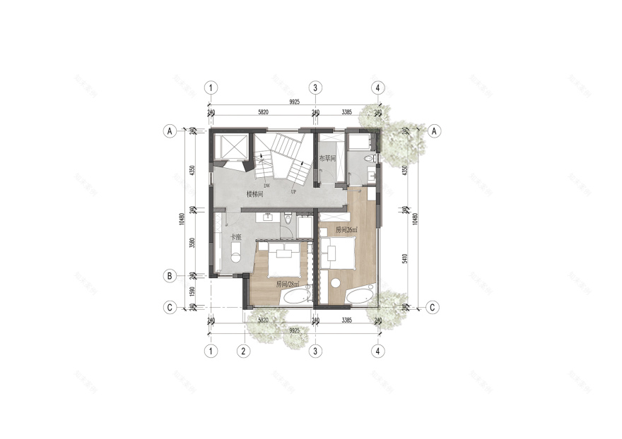 言海民宿丨中国厦门丨杭州时上建筑空间设计事务所-140