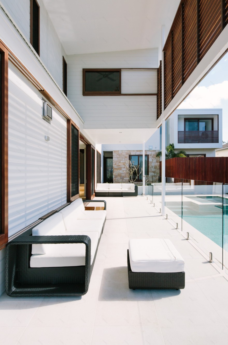 Byron Bay 豪华海滨别墅,展现室内外生活无限魅力-14