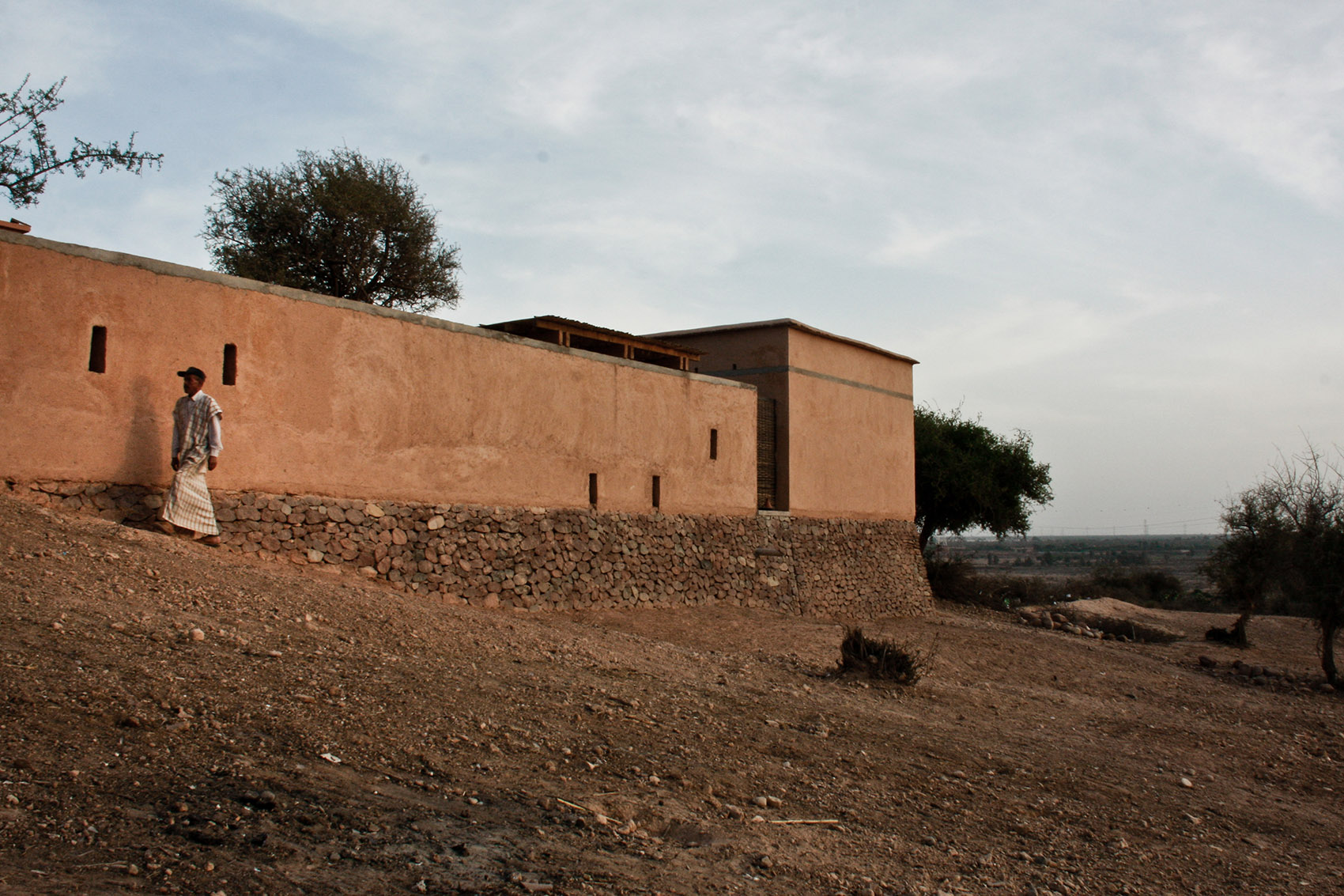Aknaibich早教基地，摩洛哥/回应传统，呼应现代-48