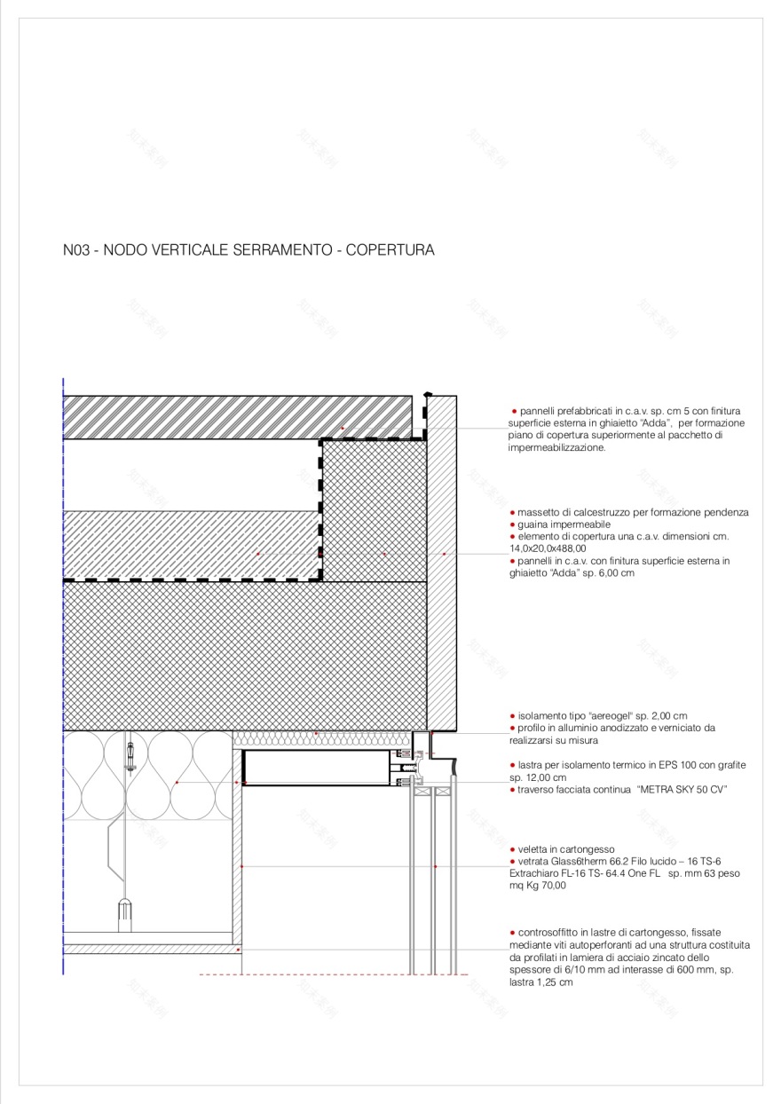 "La Piastra"社区中心 | 绿色环保的现代设计-22