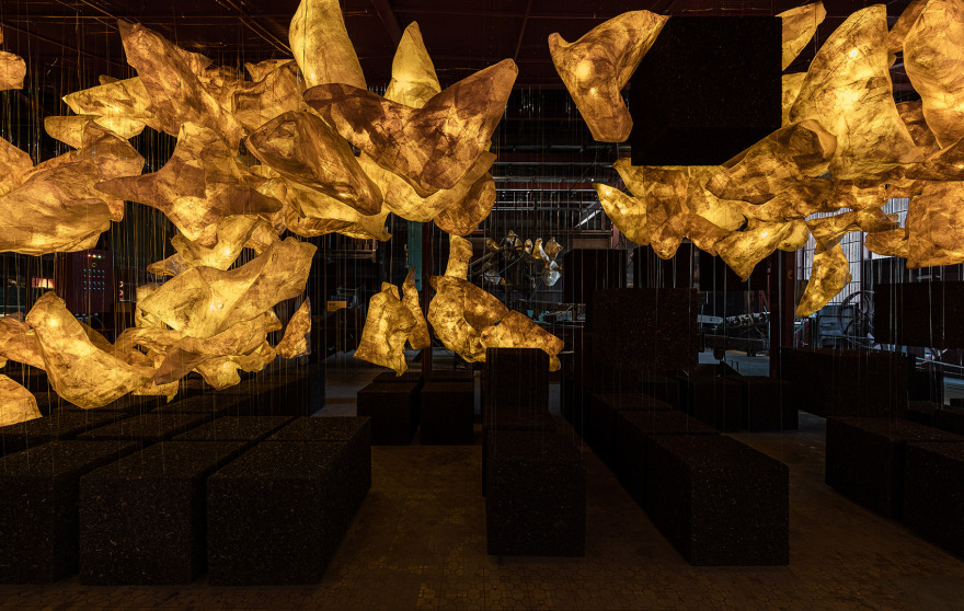 Cầu Đất茶博物馆,越南/历史茶叶工厂焕发新生-89