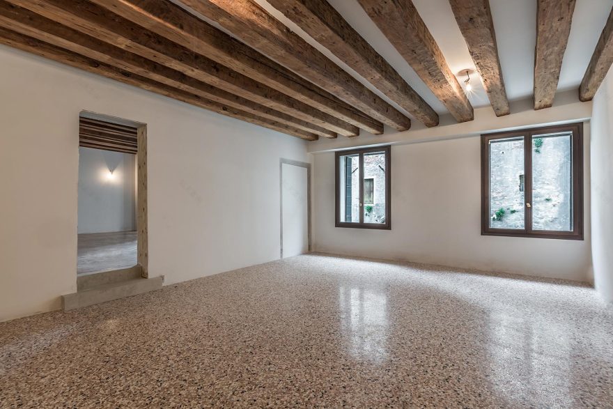 威尼斯古堡修复中的现代生活美学-14