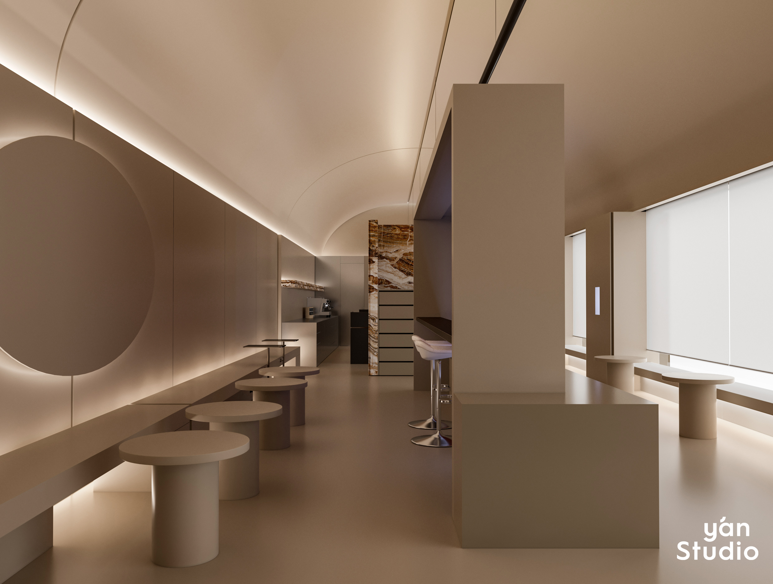 VII 咖啡&酒吧丨中国银川丨言昱设计-15