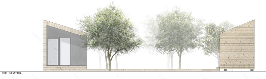 果园中的模块化木结构教室丨葡萄牙丨Estúdio AMATAM-60