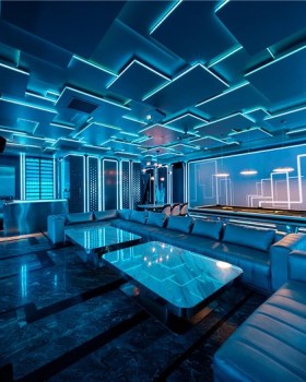 ARIIA Party Club杭州沉浸式酒吧空间设计 | JFR新作