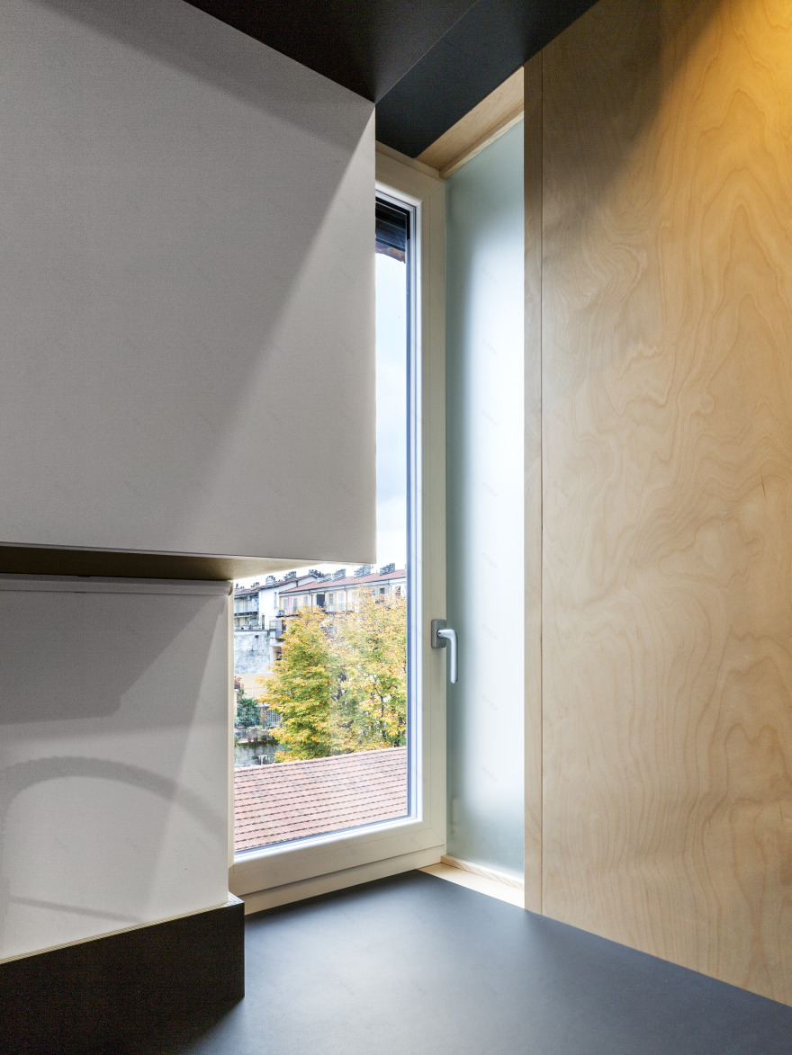 意式轻盈木质气球框架公寓-23