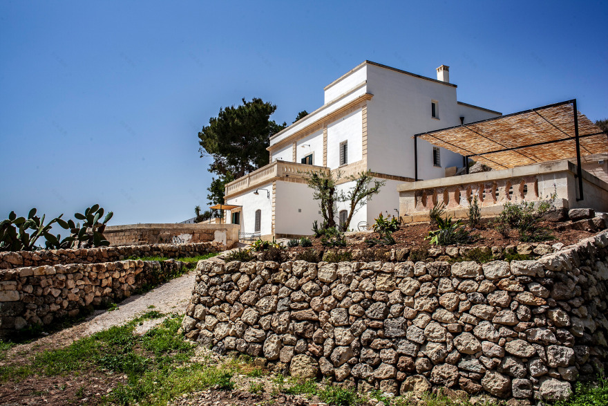 乡间别墅的重生 · 融合传统与当代的意大利风情-1