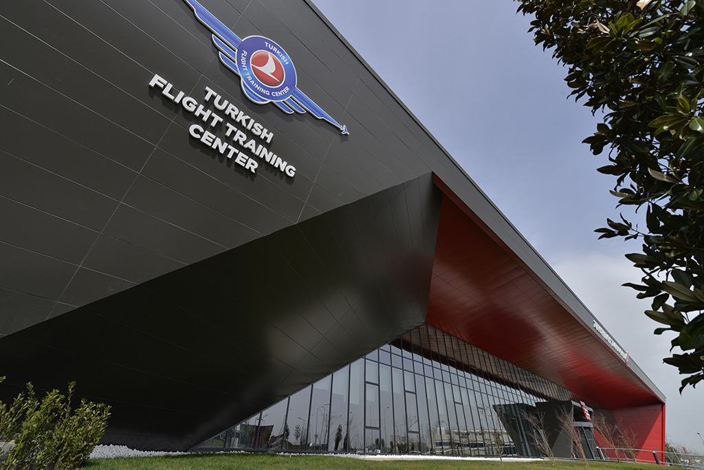 Turkish Airlines Flight Training Center-4