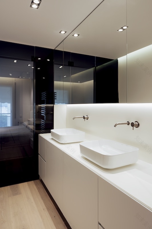 海景公寓的重生丨西班牙巴塞罗那-8