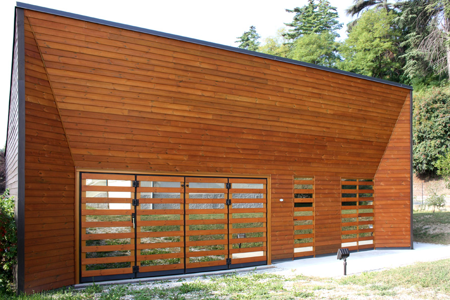 Cuneo CAI 单层建筑室内设计-2