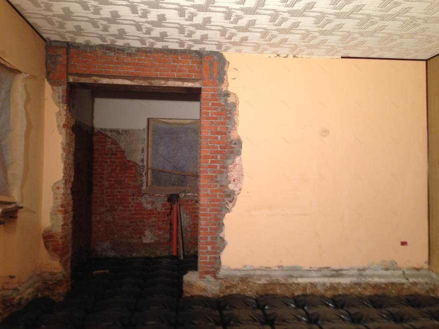 80 平米公寓的全翻新设计 | 优化空间,创新布局-0