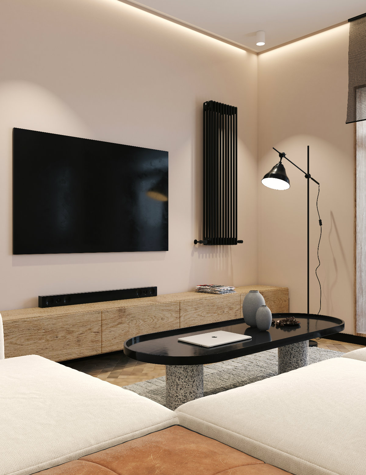 马腾室内设计联盟商业写实课程案例 | 亨利贞设计作品赏析-3