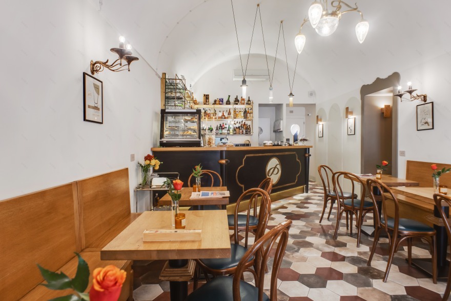 皮萨内利咖啡馆-4